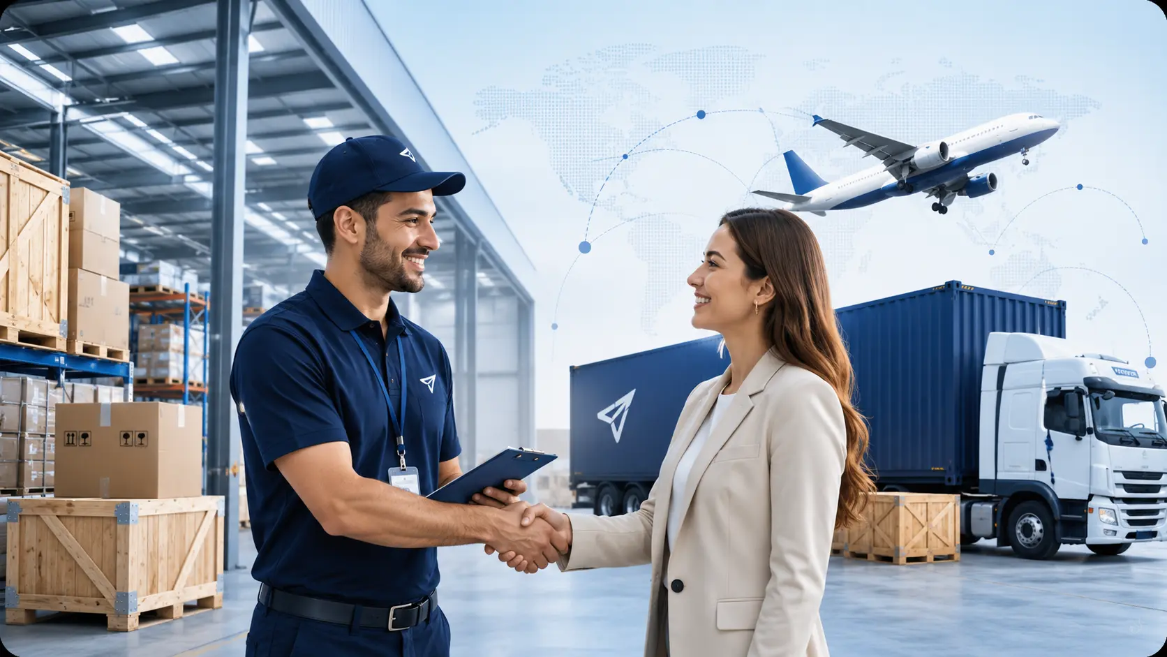 Global Express Cargo parcel and cargo delivery service