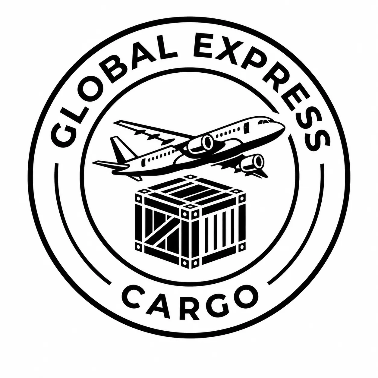 global express cargo logo